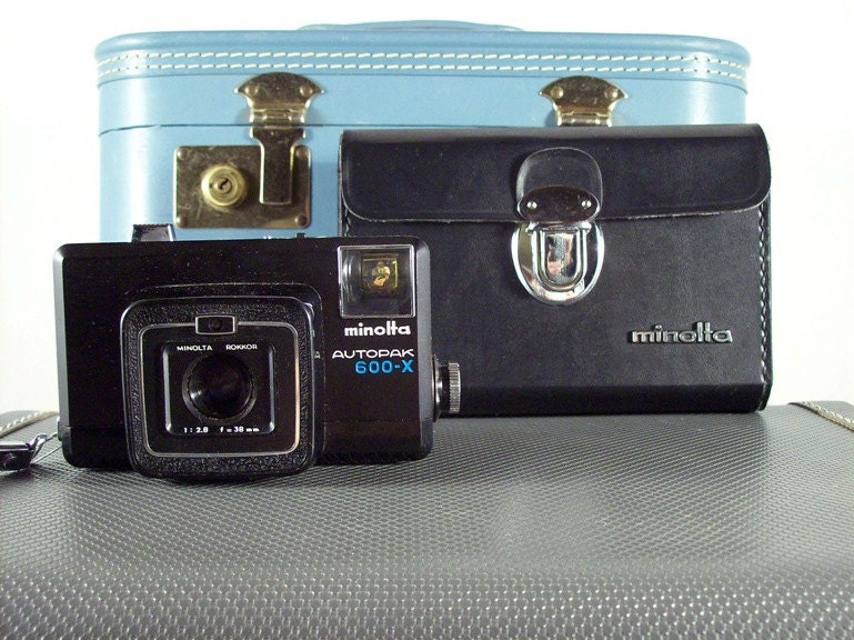Minolta 600X