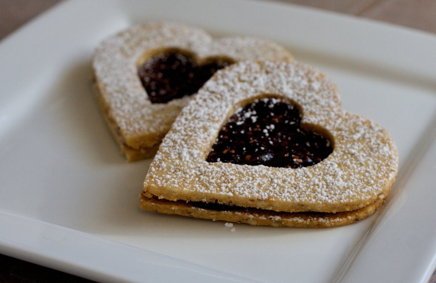 Tea Cookies