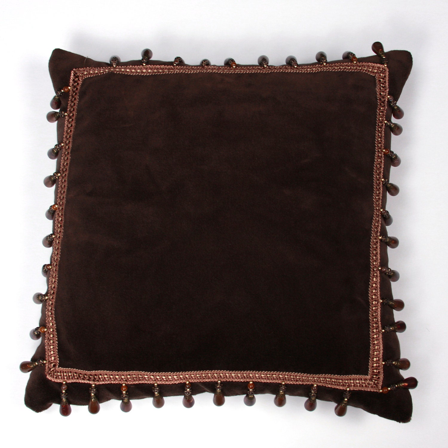 brown cushions