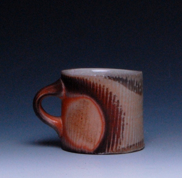 Small Textured Mug