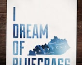 Kentucky Poster