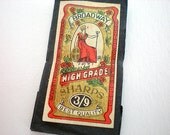 Occupied Japan needle case