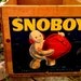 Vintage Wood Crate Fruit Crate Apple Crate Advertising