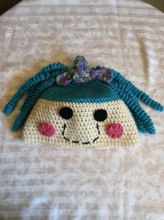 Lalaloopsy Inspired Hat