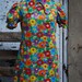 ON HOLD for Jessica Fabulously floral 60s mini dress
