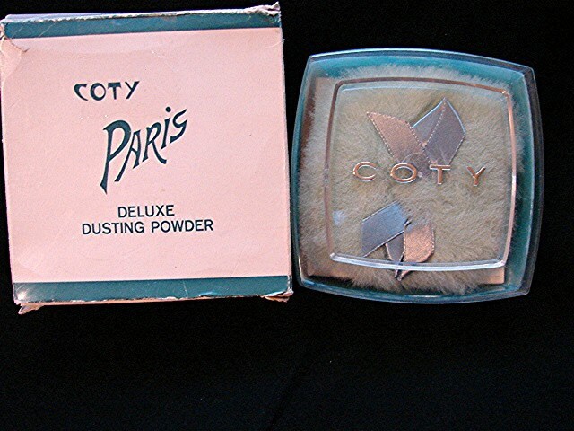 Coty Paris