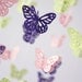 Crib Mobile- Butterfly Mobile, Baby Shower Gift, Photographer Prop