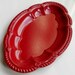 Soap Dish Ring Dish Upcycled Silverplate Tray