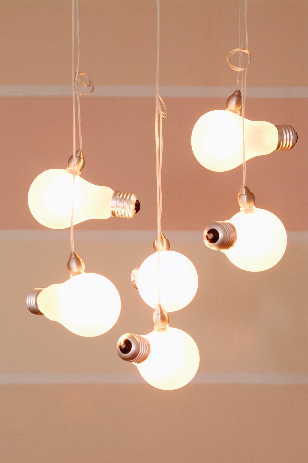 Suspension - Modern Lighting Fixture - La Paz Ceiling Lamp 6