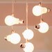 Suspension - Modern Lighting Fixture - La Paz Ceiling Lamp 6