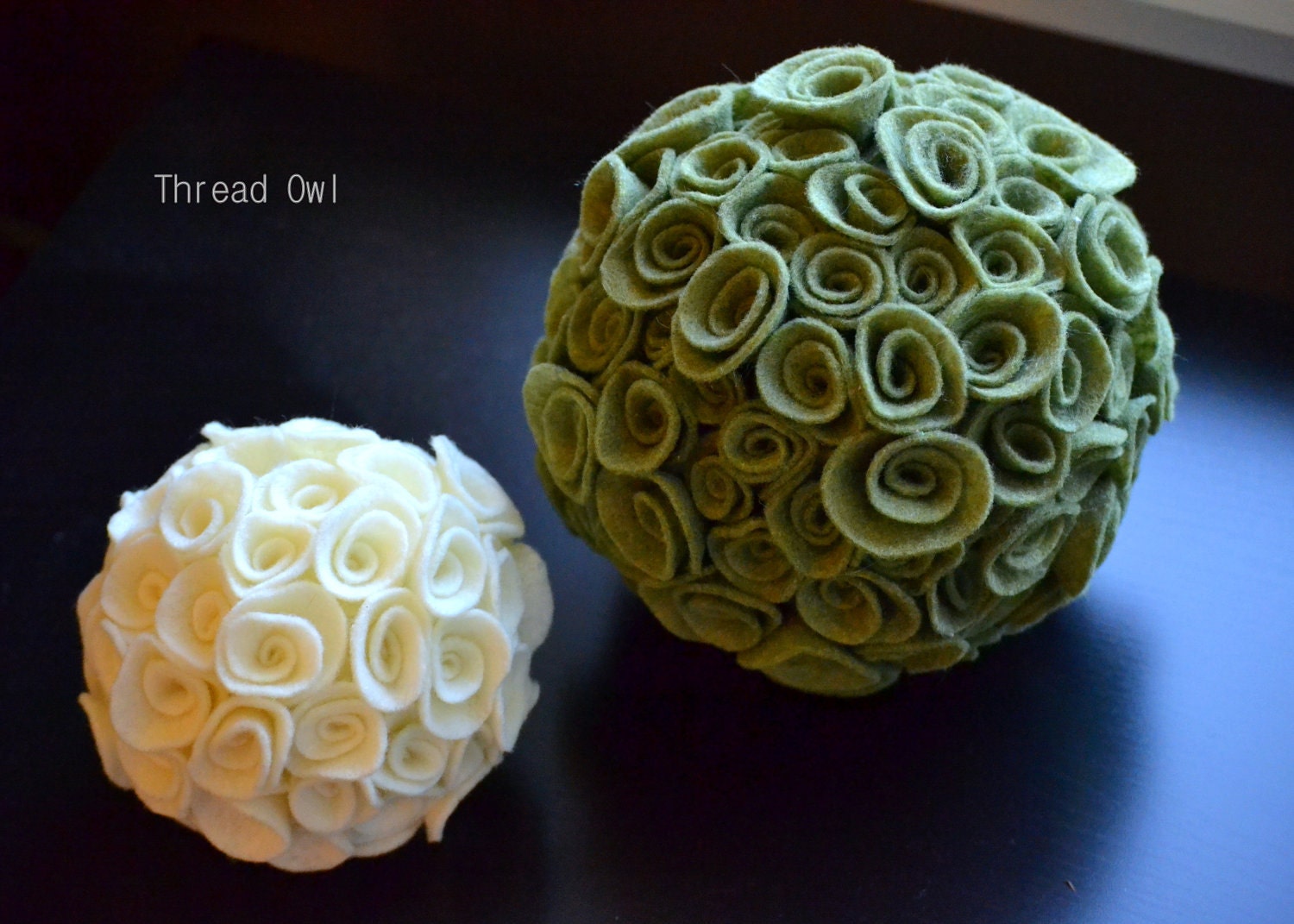 Felt Flower Vase Filler (Multiple Sizes/Colors - Starting at 17.99)