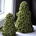 Felt Flower Trees (Quantity of 2-Starting at 15.99)