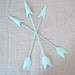 Arrows Wall Decor - Arrow Art - Painted Arrows - Trendy Home Decor - Arrow Nursery Decor - Metal Wall Art - Pastel Arrows - Metal Arrows