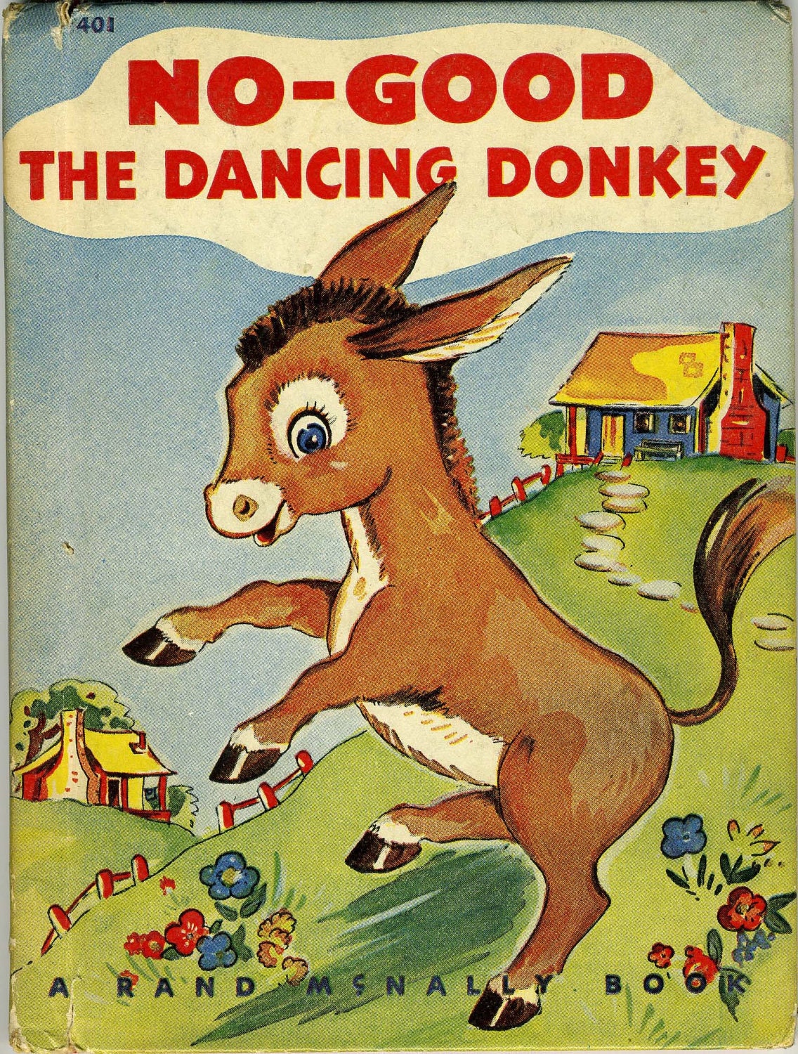 No-Good The Dancing Donkey
