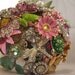 Custom Order Brooch Bridal Bouquet