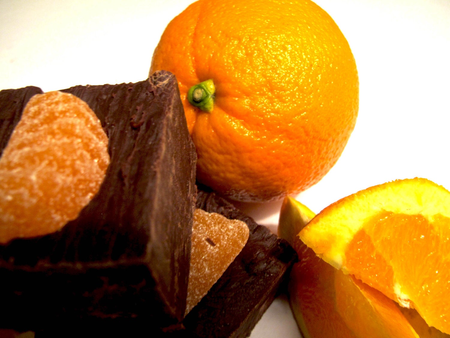 Chocolate Orange Delight - 1/2 lb.