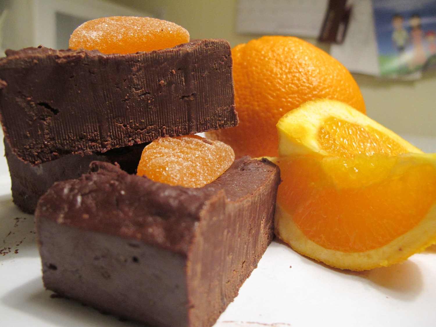 Chocolate Orange Delight - 1/4 lb.
