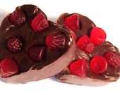 Justin Bieber's Favorite -- Swedish Berry Chocolate Fudge (1 lb.)