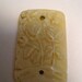 Bone CHINESE PENDANT/ Take 10% off Your Total Order DuringTHE Month OF june