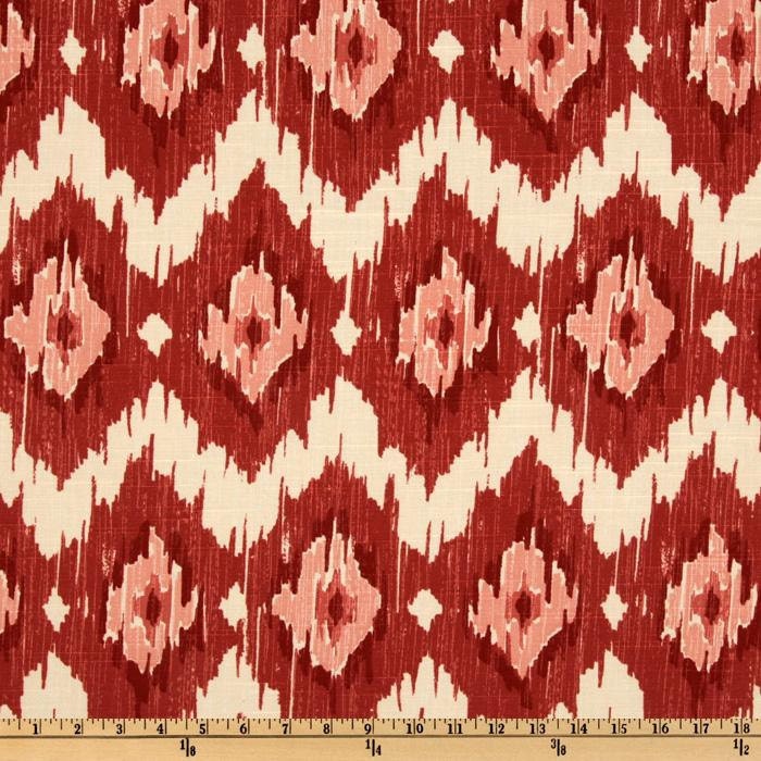 Duralee Ikat Fabric