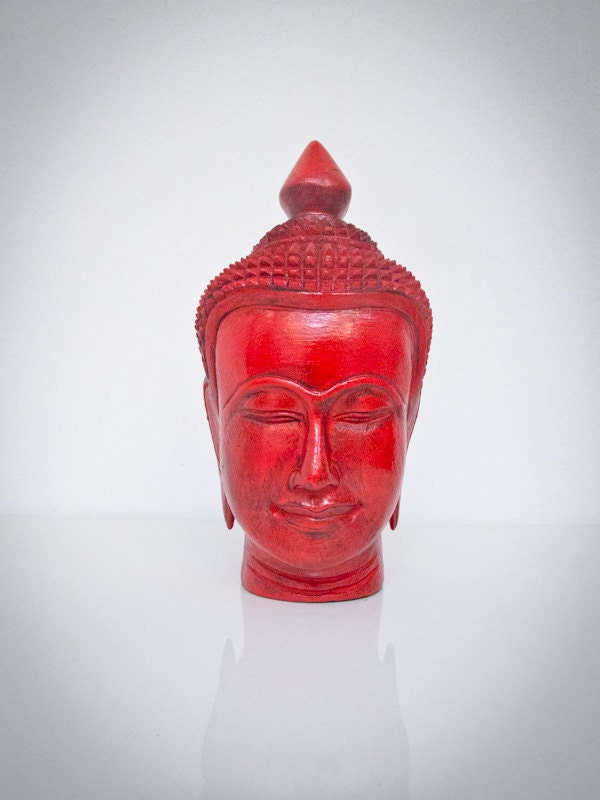 Nonu Buddha head