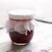 Peach with Raspberry and Lavender Jam
