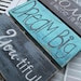 Be-YOU-tiful Word Art sign