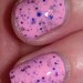 Candy Coated Mini Nail Polish