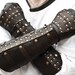 Rawhide Gauntlets