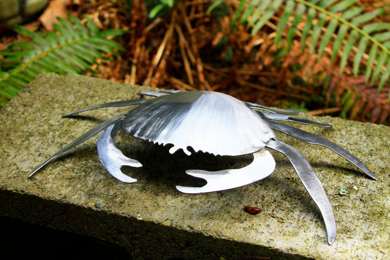 Metal Crab