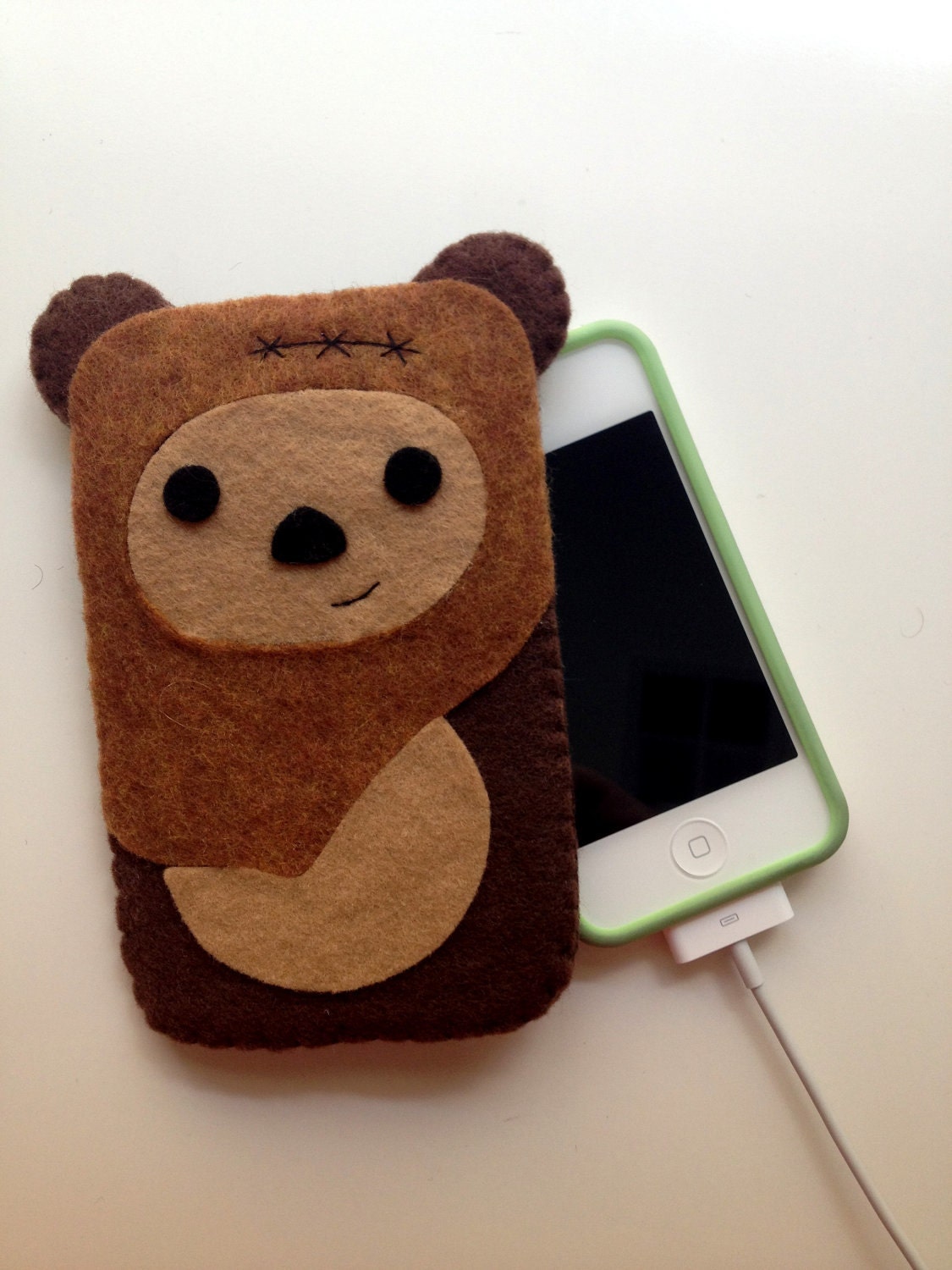 Ewok Phone Cozy