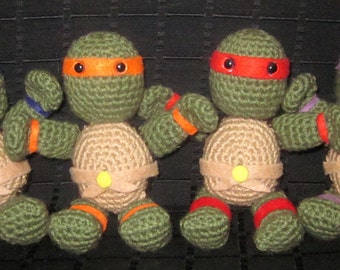 turtle teddies