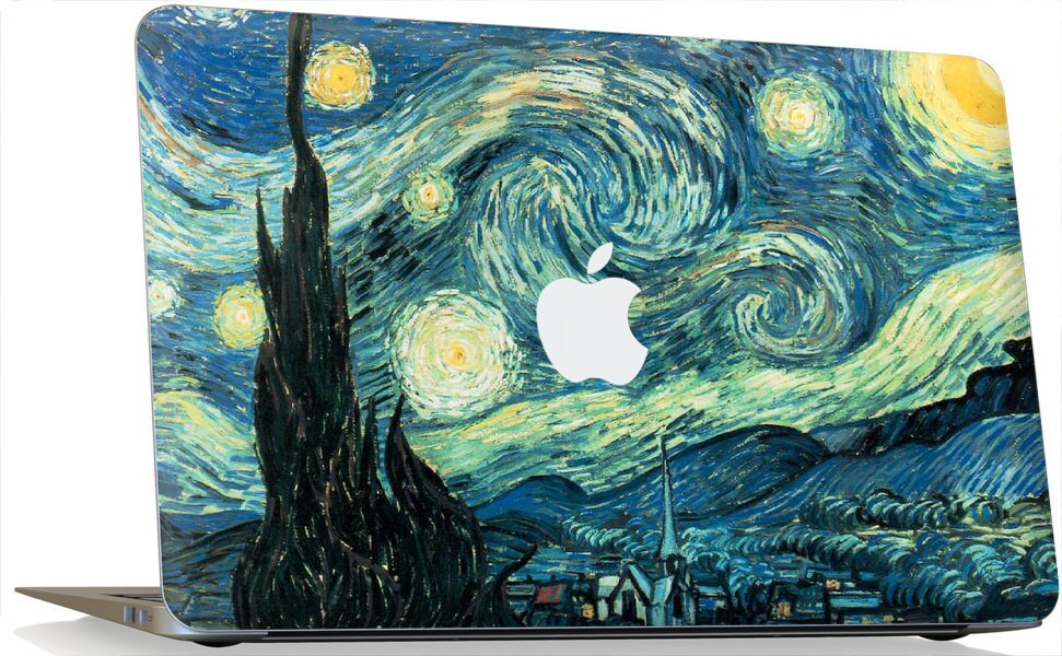 macbook gel skins