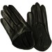Women's leather gloves (9246). Different Sizes.