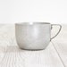 Aluminum Camp Cup