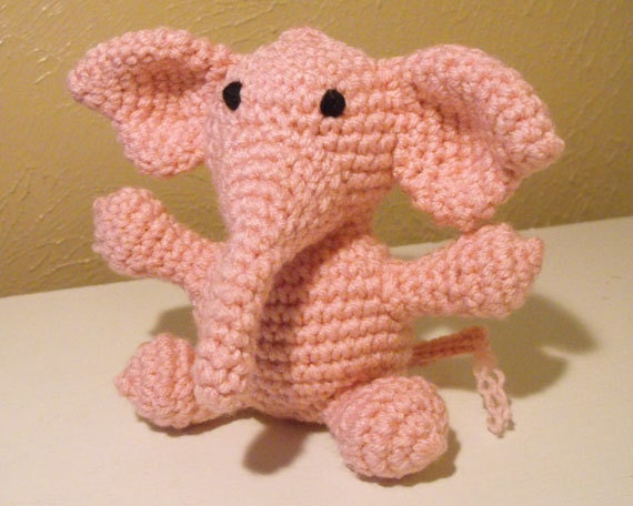 Pink Elephant