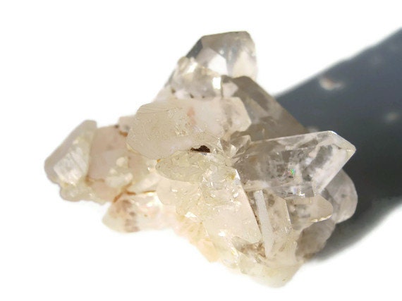 Quartz Crystal Raw Cluster