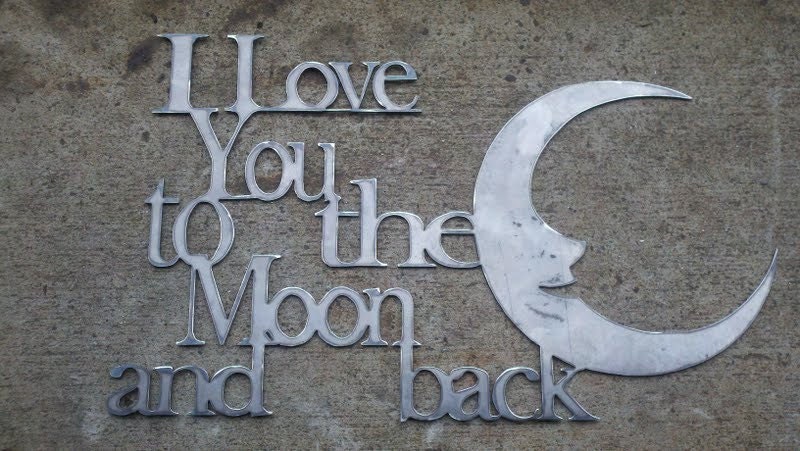 I Love You to the Moon and Back