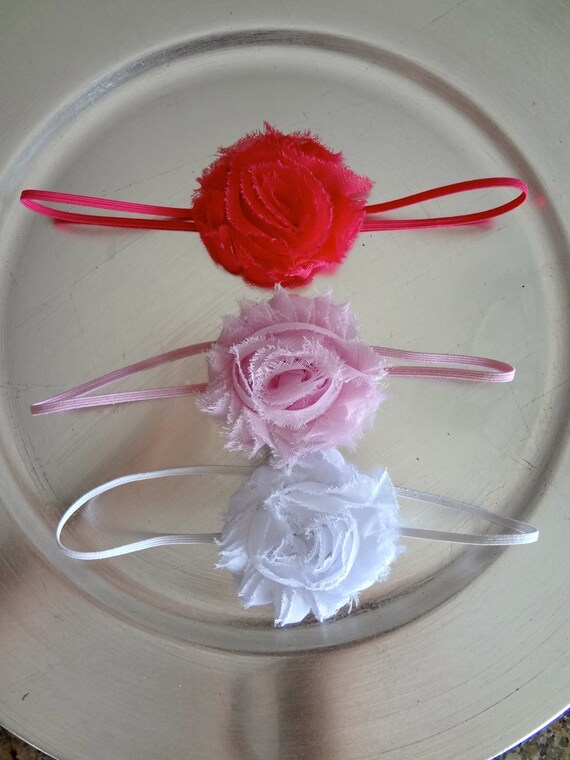 Baby Headbands-Newborn headbands-Baby girl headbands-Toddler-Girl-Photo Prop