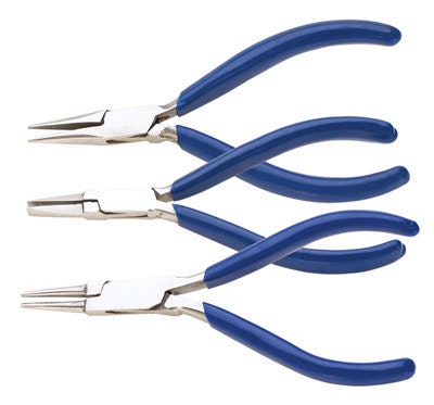 Student Series Set of Three Pliers - Quality & Great Price