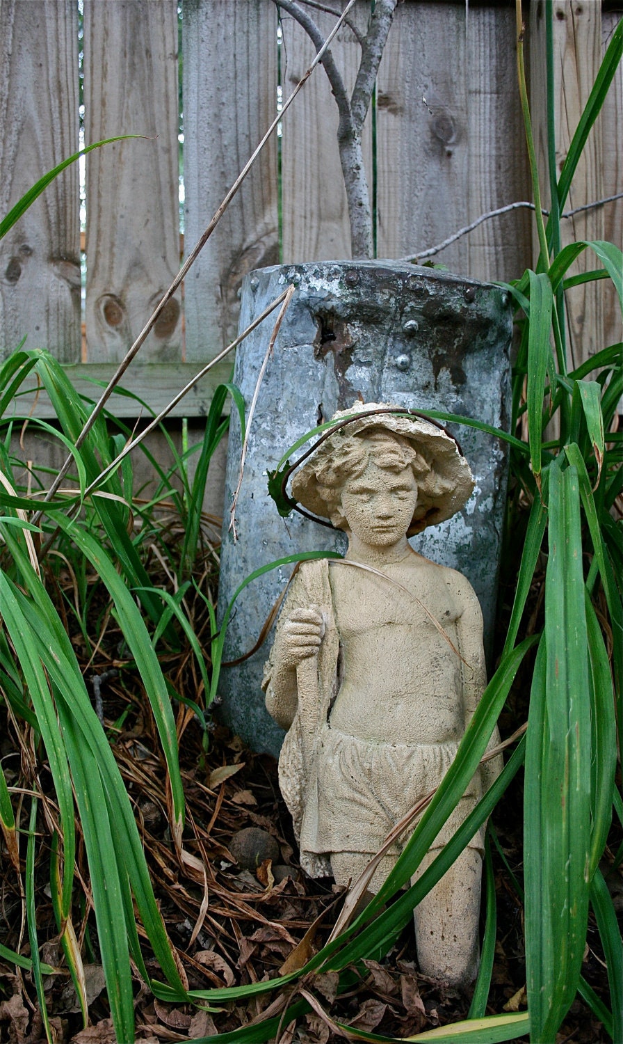 Surreal Fine Art Photography - Watcher - 8x10
