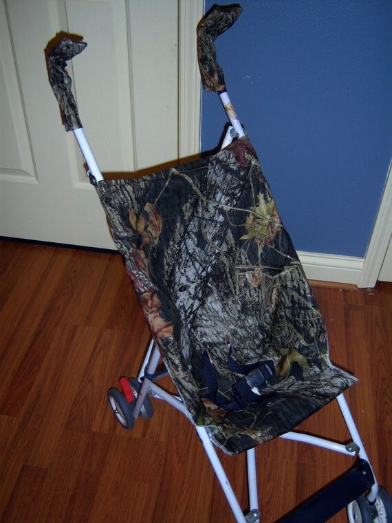 realtree camo umbrella stroller