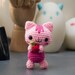 Amigurumi Baby Cat - Crochet Pattern