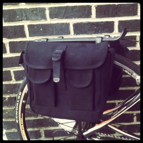 Everyday Commuter Pannier