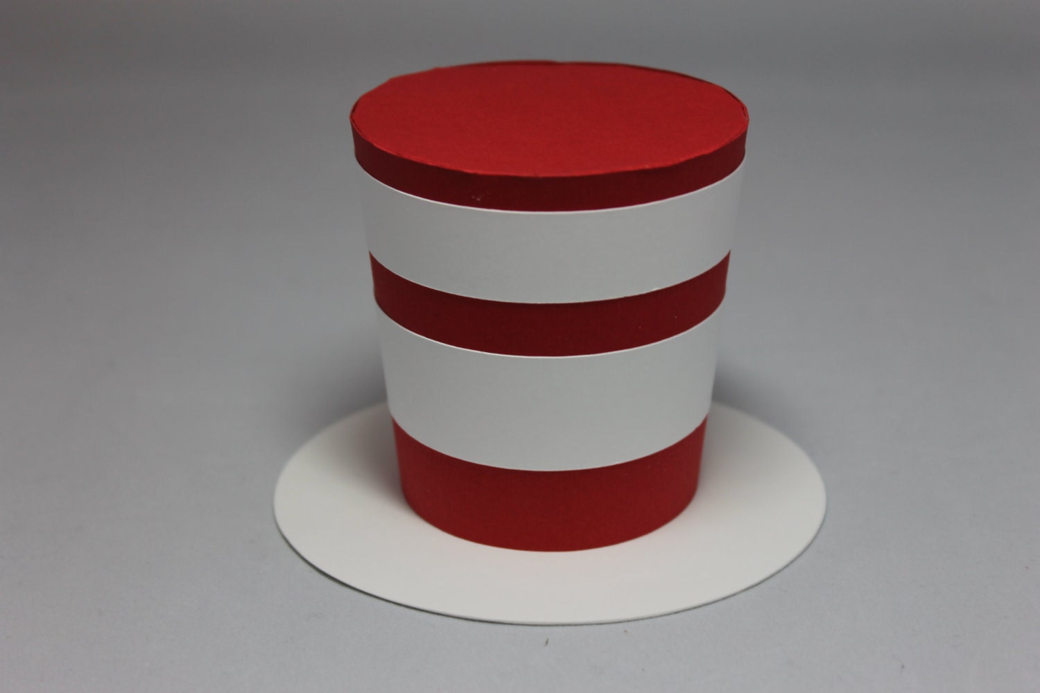 The Cat's Hat Favor Box
