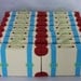 Suitcase favor box