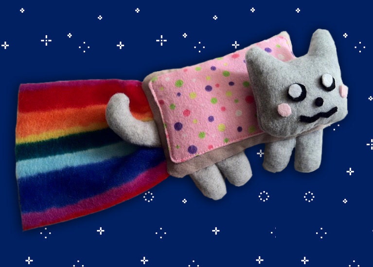 nyan plush