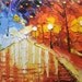 Original Abstract Painting, Modern Textured Painting,  Palette Knife, Home Decor, Painting Oil on Canvas  by Chen 0102