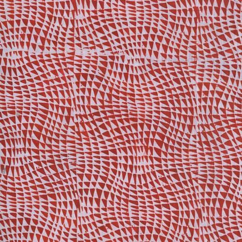 Blank Quilting Batik Fabric Sumatra Collection Red and White Textural Free Shipping - lisaaguirre