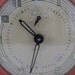 Vintage Retro Reveille Clock...Wind-Up Alarm Clock...Art Deco...Fabulous Salmon Color